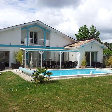 Villa Saint Barth Gujan-Mestras Ngoại thất bức ảnh