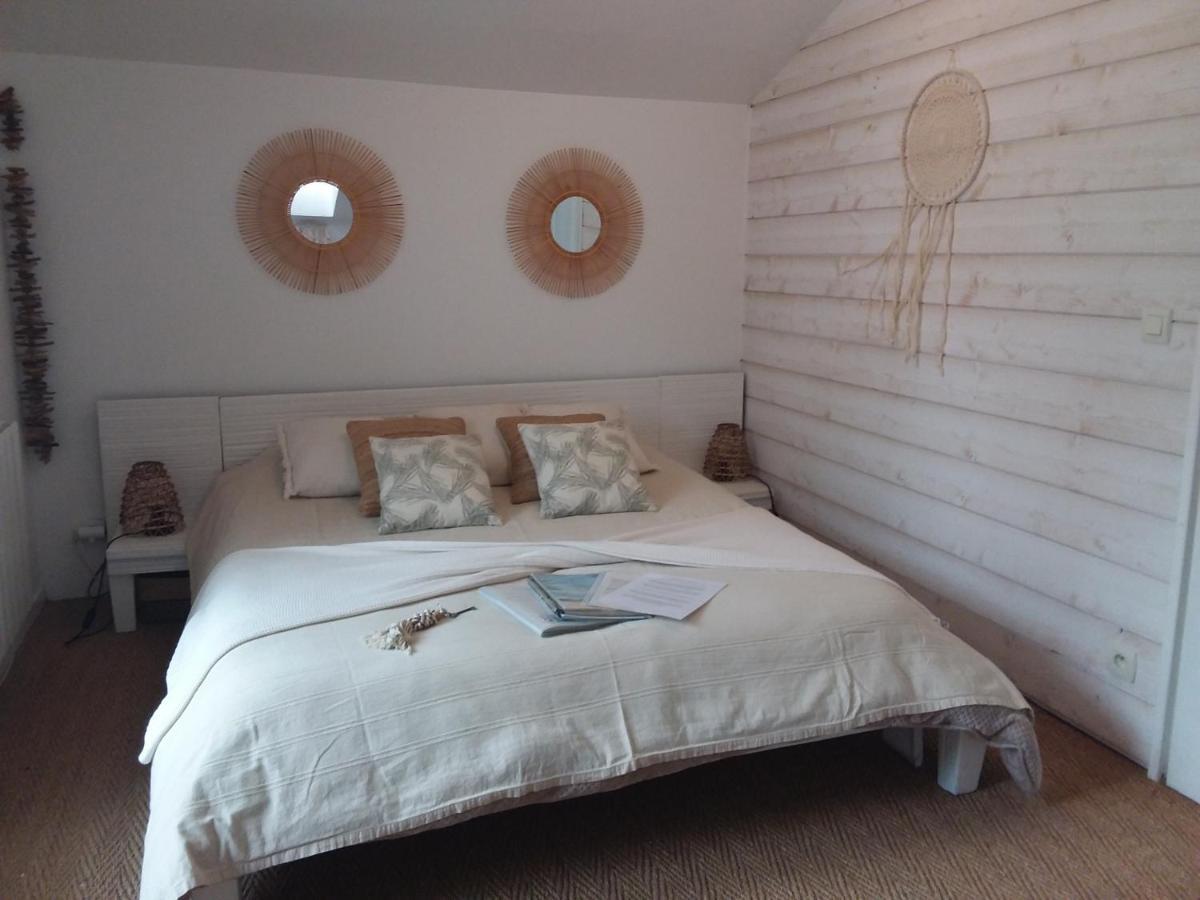 Villa Saint Barth Gujan-Mestras Ngoại thất bức ảnh