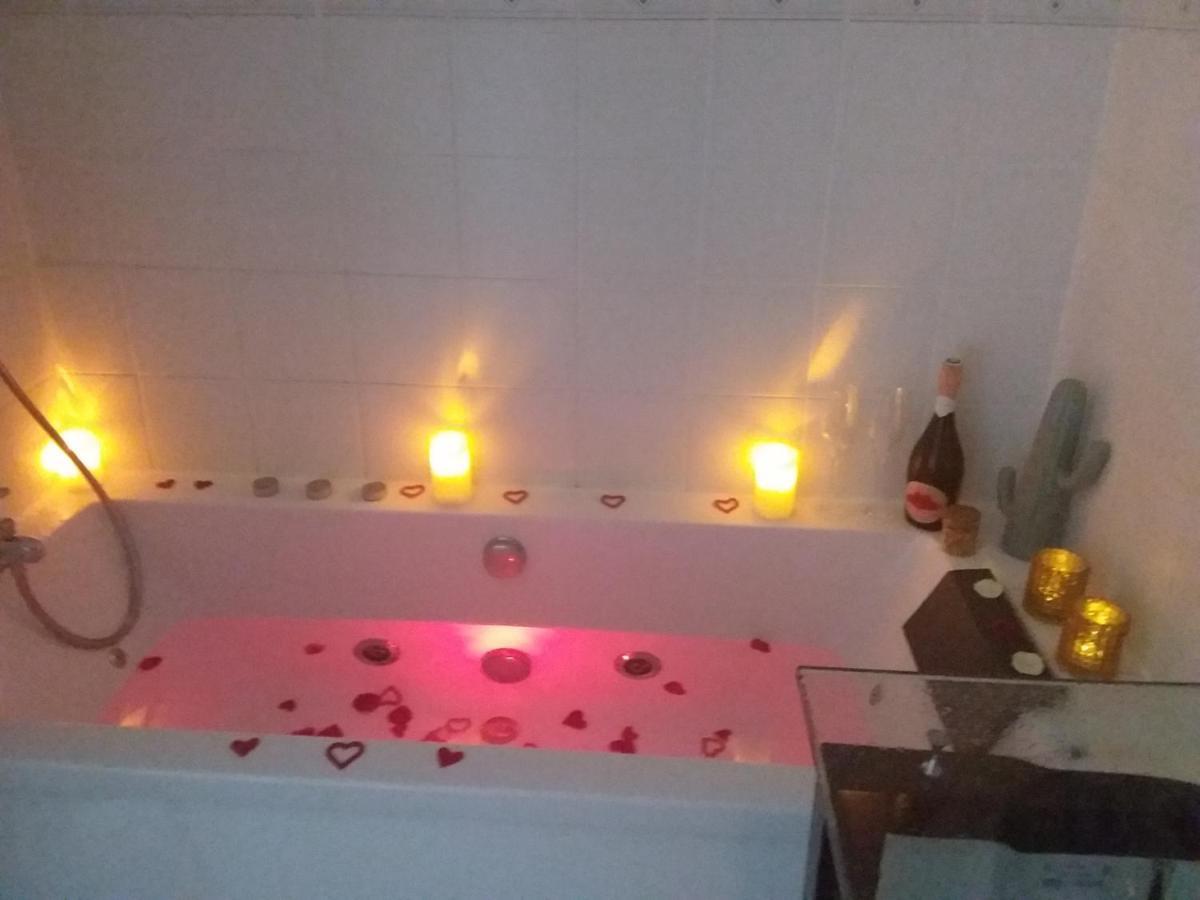 Villa Saint Barth Gujan-Mestras Ngoại thất bức ảnh