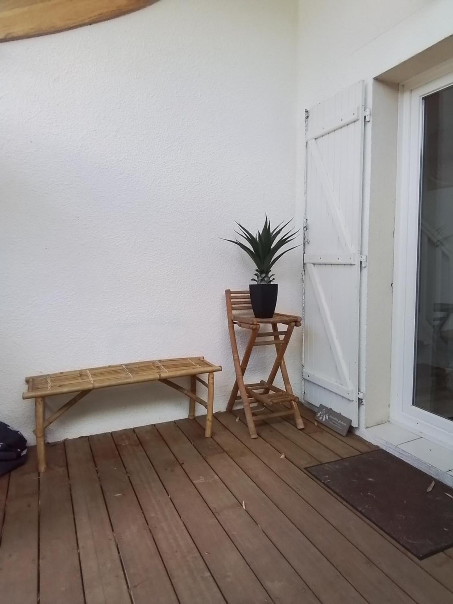 Villa Saint Barth Gujan-Mestras Ngoại thất bức ảnh