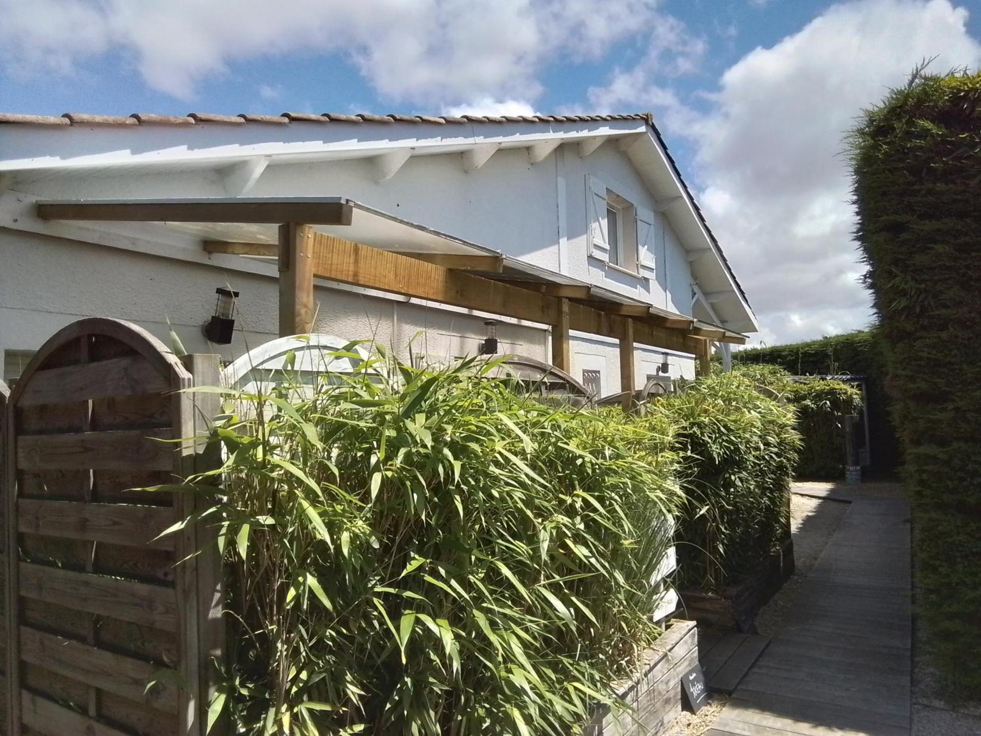Villa Saint Barth Gujan-Mestras Ngoại thất bức ảnh
