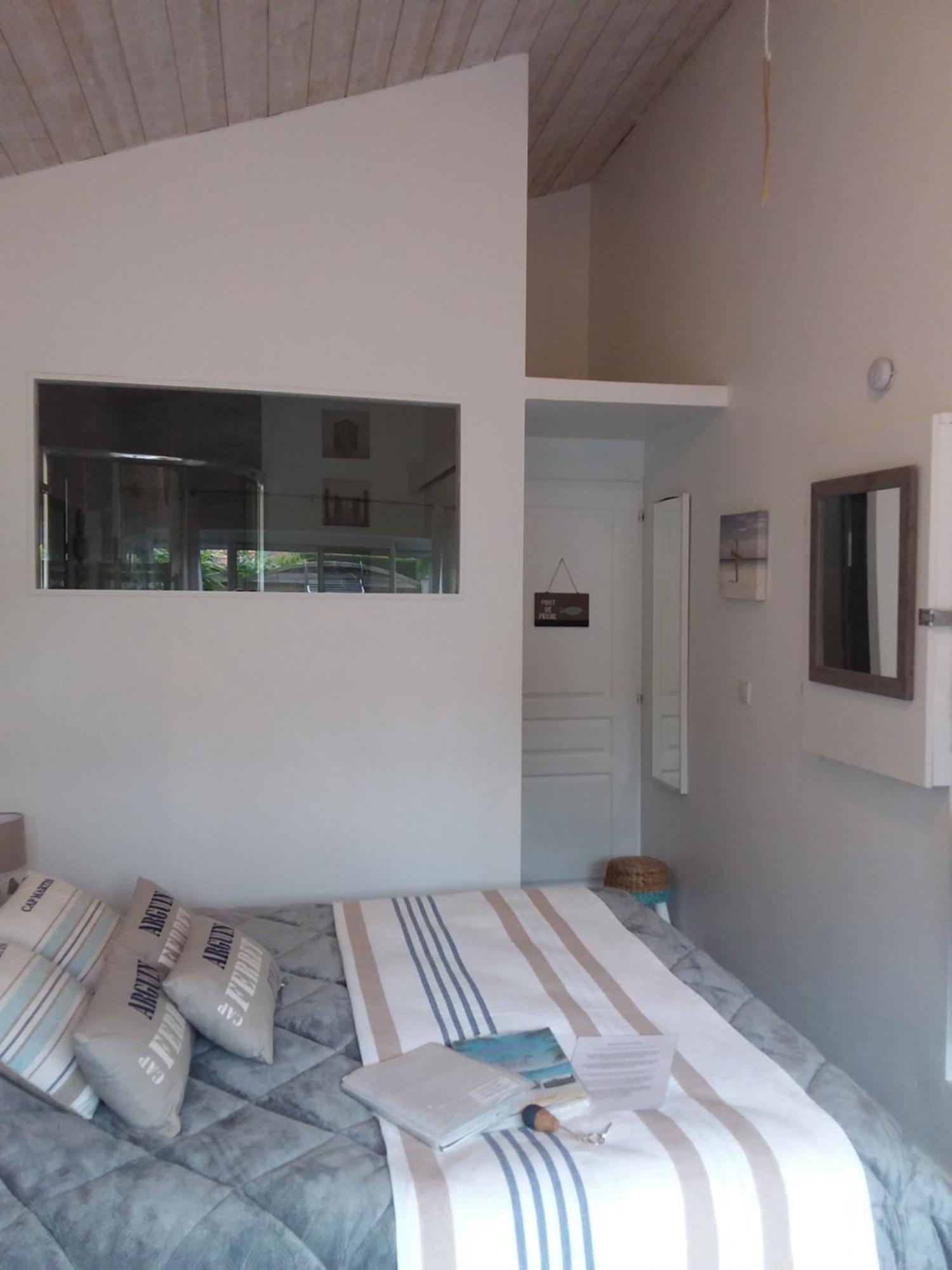 Villa Saint Barth Gujan-Mestras Ngoại thất bức ảnh