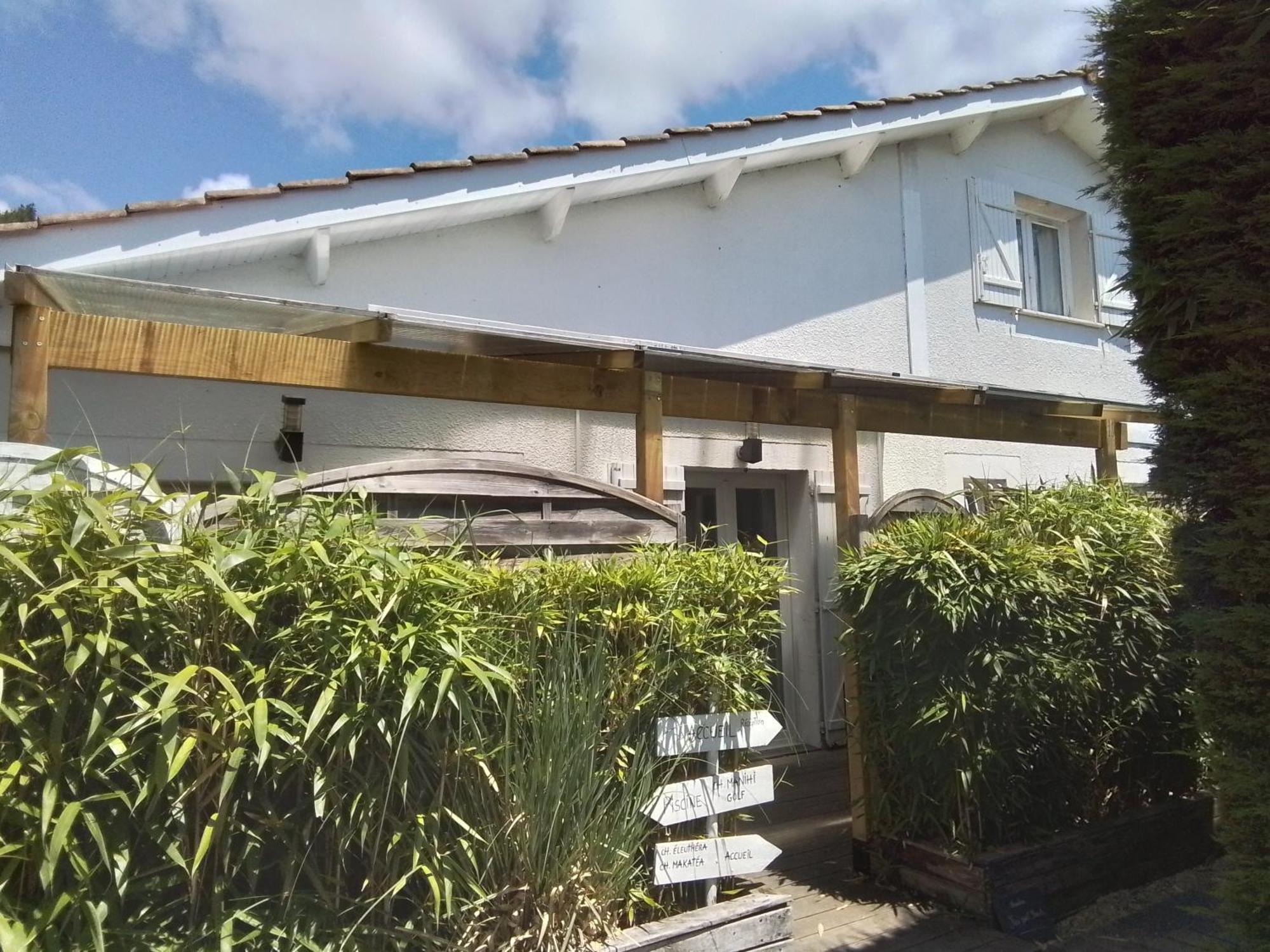 Villa Saint Barth Gujan-Mestras Ngoại thất bức ảnh