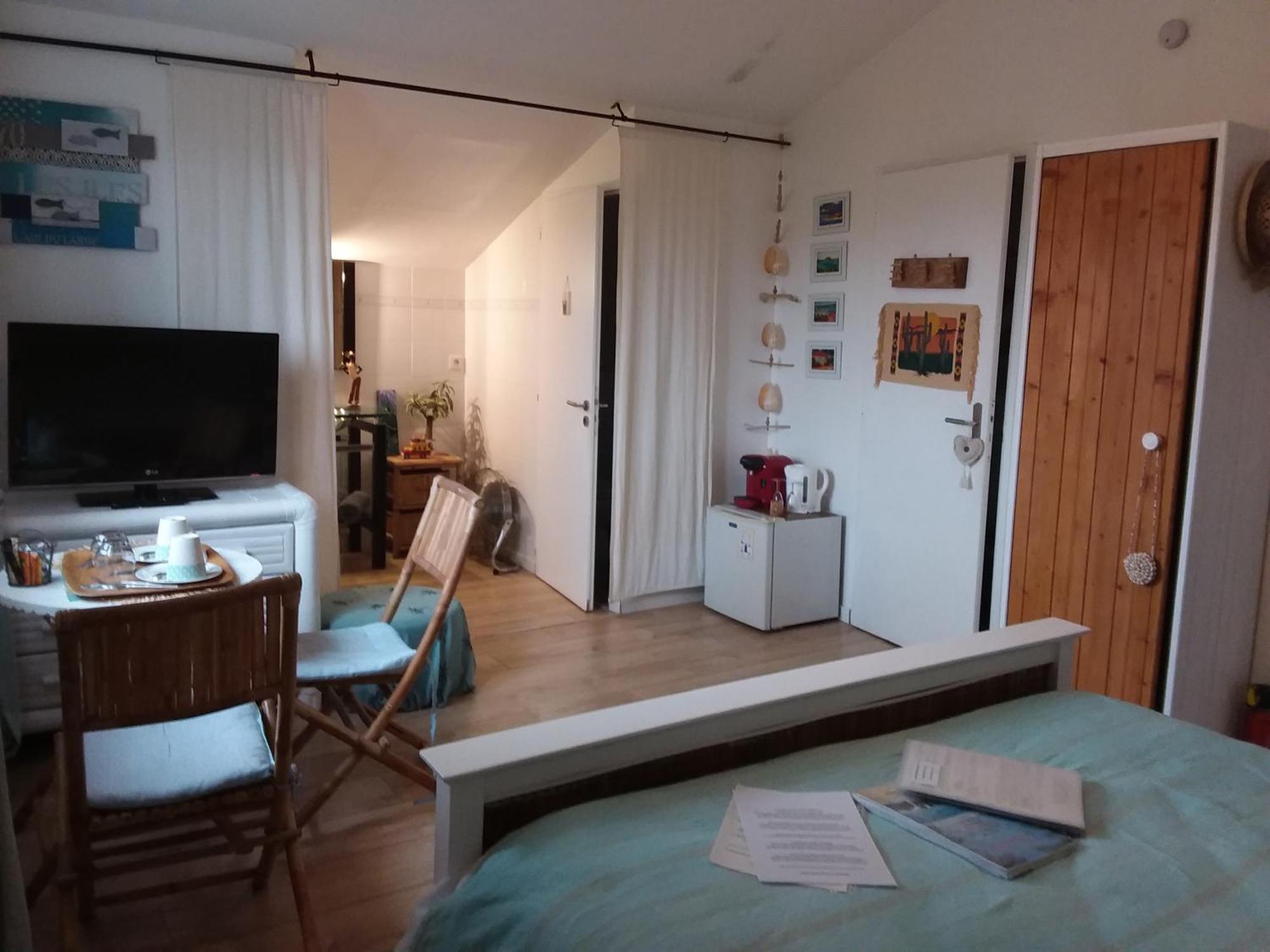 Villa Saint Barth Gujan-Mestras Ngoại thất bức ảnh