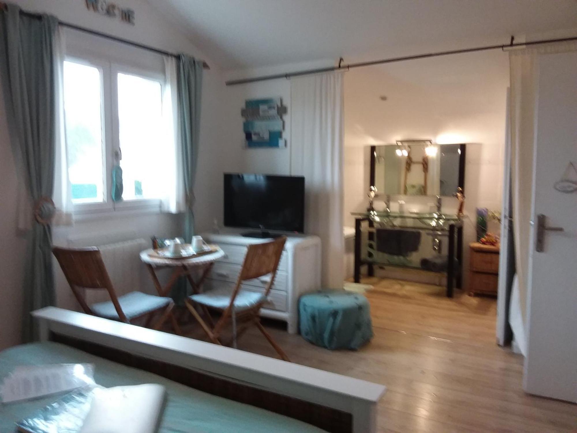 Villa Saint Barth Gujan-Mestras Ngoại thất bức ảnh