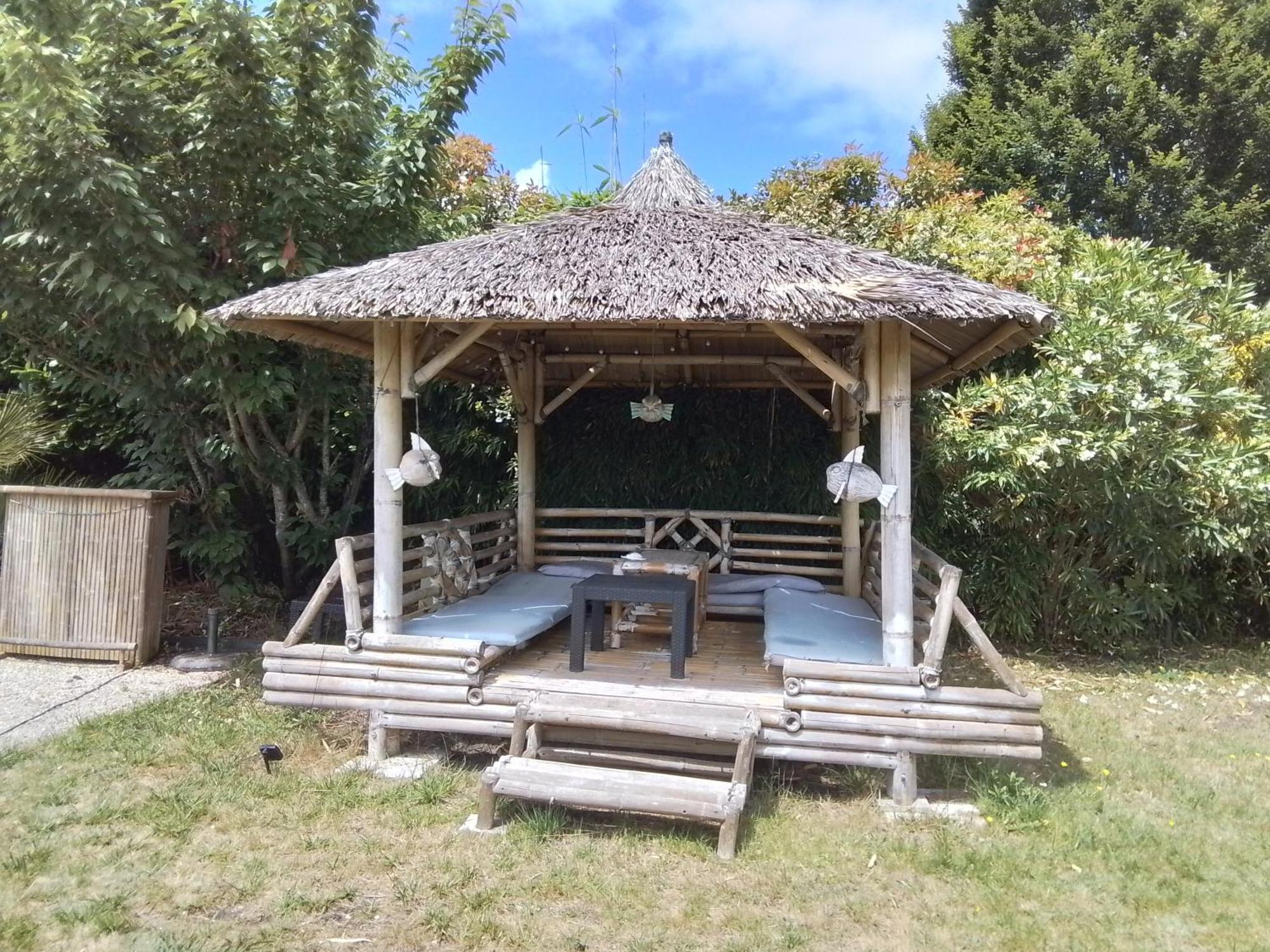 Villa Saint Barth Gujan-Mestras Ngoại thất bức ảnh