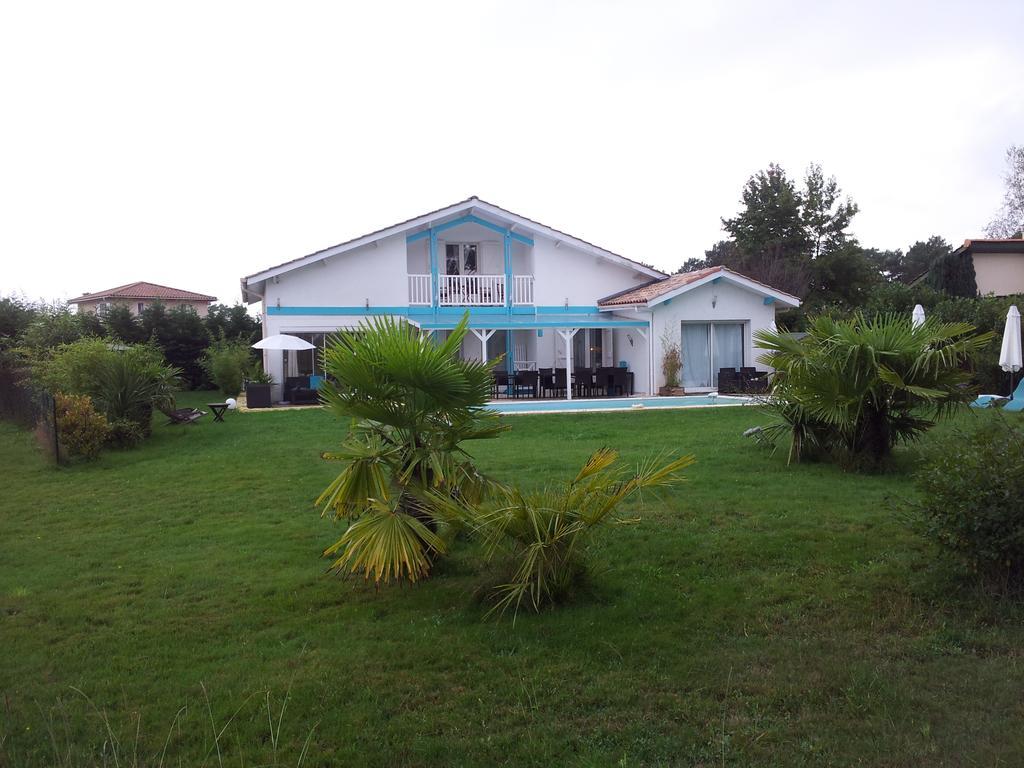 Villa Saint Barth Gujan-Mestras Ngoại thất bức ảnh