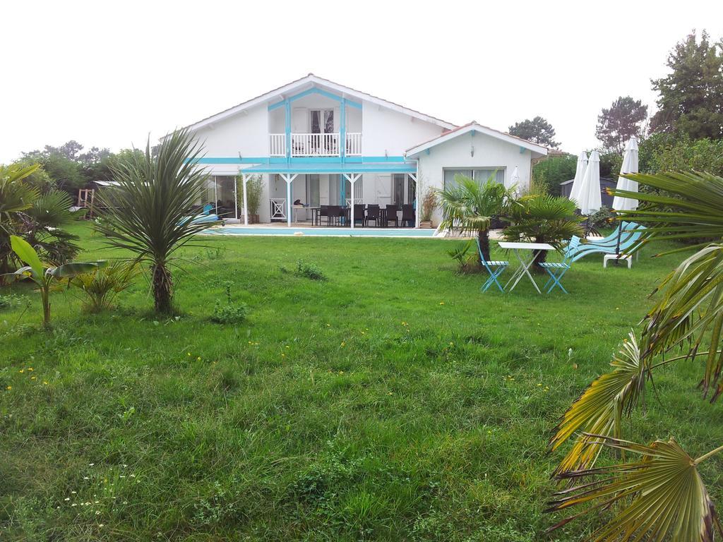 Villa Saint Barth Gujan-Mestras Ngoại thất bức ảnh