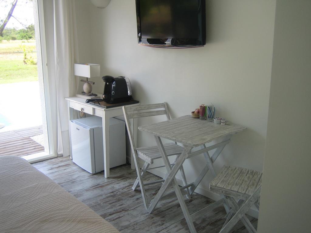 Villa Saint Barth Gujan-Mestras Phòng bức ảnh
