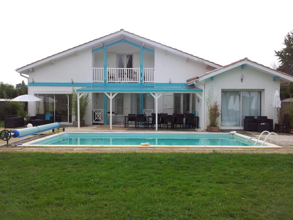 Villa Saint Barth Gujan-Mestras Ngoại thất bức ảnh